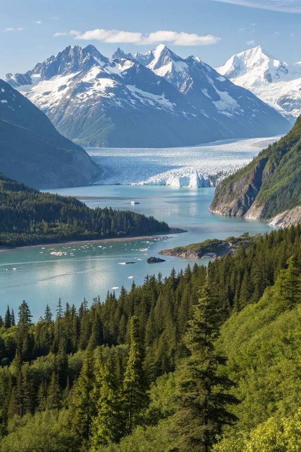 Crucero Alaska