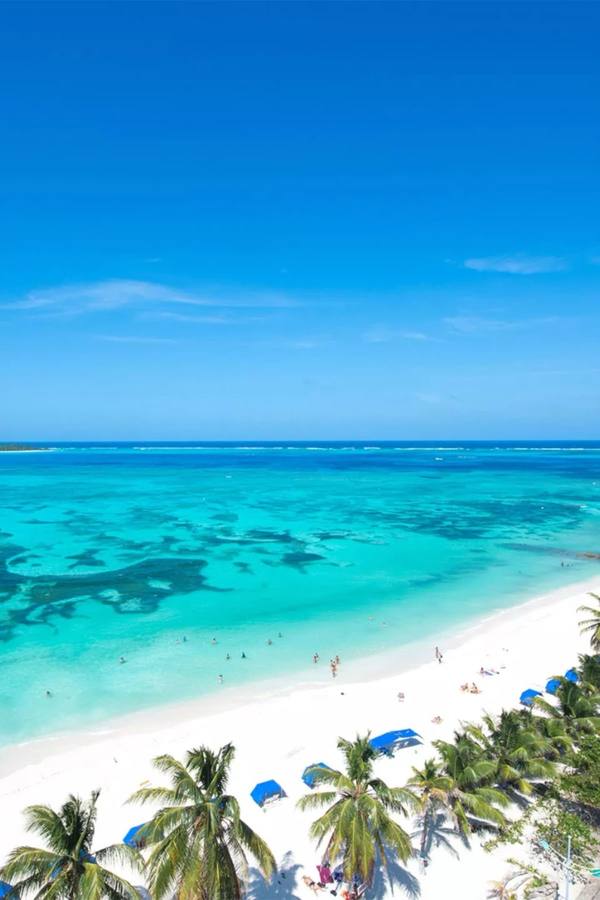 Crucero Caribe